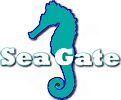 Sea Gate Elementary School Logo